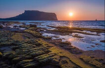 오피투어 제주성산 일출봉